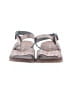 Freshly Picked x Disney Gray Gold Sandals Size 7 (kids) - photo 2