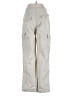 Zara Gray Cargo Pants Size 0 - photo 2