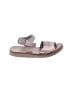 Freshly Picked x Disney Gray Gold Sandals Size 7 (kids) - photo 1