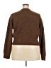 Shein Brown Cardigan Size 2X - photo 2