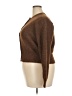Shein Brown Cardigan Size 2X - photo 5