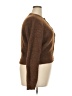 Shein Brown Cardigan Size 2X - photo 4