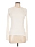 Nordstrom Ivory Long Sleeve Turtleneck Size L - photo 1