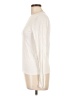 Nordstrom Ivory Long Sleeve Turtleneck Size L - photo 5