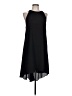 Mossimo Solid Black Cocktail Dress Size L - photo 1