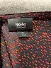 Mossimo Paisley Brown Casual Dress Size XL - photo 7