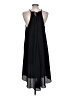 Mossimo Solid Black Cocktail Dress Size L - photo 2