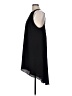 Mossimo Solid Black Cocktail Dress Size L - photo 5