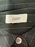 Closed Stripes Black Long Sleeve Button-Down Shirt Size S (estimated) - photo 7