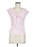 Shein Pink Sleeveless Blouse Size 8 - 10 - photo 1
