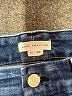 Good American Hearts Blue Jeans Size 10 - photo 7