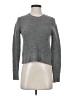 Madewell 100% Merino Wool Metallic Gray Wool Pullover Sweater Size XS - photo 1