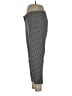 J.Jill Polka Dots Gray Casual Pants Size 12 - photo 5