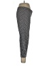 J.Jill Polka Dots Gray Casual Pants Size 12 - photo 4