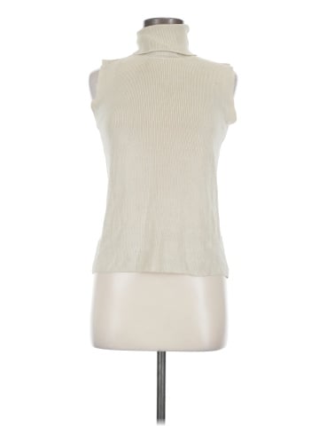 Linda Allard Ellen Tracy Sleeveless Top (view 1)
