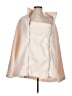 Unbranded 100% Polyester Ivory Coat Size L - photo 1