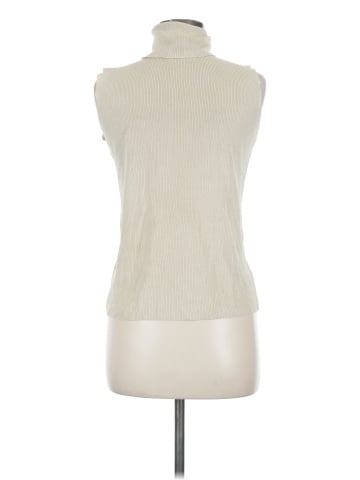Linda Allard Ellen Tracy Sleeveless Top (view 2)