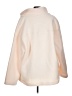 Unbranded 100% Polyester Ivory Coat Size L - photo 2