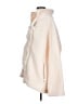 Unbranded 100% Polyester Ivory Coat Size L - photo 5