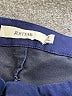 Just Fab Solid Blue Casual Pants Size 1X - photo 4