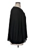 Apt. 9 100% Polyester Black Long Sleeve Blouse Size XL - photo 4