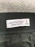Vanilla Star Solid Black Formal Skirt Size M - photo 4