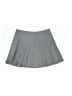 H&M Solid Gray Casual Skirt Size 4 - photo 2