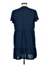 Shein 100% Polyester Blue Casual Dress Size 6 - photo 2