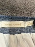 Bishop + Young 100% Rayon Hearts Blue Shorts Size S - photo 3