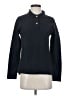 Lands' End 100% Cotton Black Long Sleeve Top Size S - photo 1