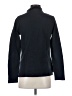 Lands' End 100% Cotton Black Long Sleeve Top Size S - photo 2