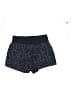 Athleta Animal Print Blue Shorts Size 6 - photo 1