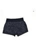 Athleta Animal Print Blue Shorts Size 6 - photo 2