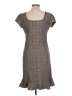 Maurices Plaid Gray Casual Dress Size 11 - photo 2