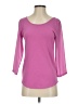 Ann Taylor Pink 3/4 Sleeve Top Size S - photo 1