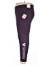 Reebok Solid Purple Active Pants Size XXL - photo 2