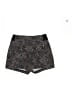 Athleta Tweed Black Shorts Size 6 - photo 1
