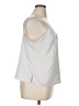 A New Day 100% Polyester Silver Tank Top Size XL - photo 4