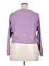 Outdoor Voices Purple Pullover Sweater Size XXL - photo 2