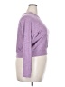Outdoor Voices Purple Pullover Sweater Size XXL - photo 4
