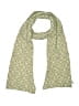 Calvin Klein Green Tan Scarf One size - photo 1