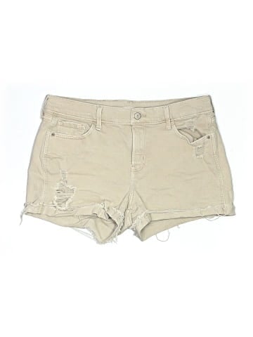 Old Navy Khaki Shorts (view 1)