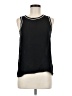 Rag & Bone Black Sleeveless Top Size M - photo 1
