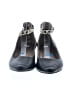 BCBGeneration Blue Black Flats Size 6 1/2 - photo 2