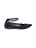 BCBGeneration Blue Black Flats Size 6 1/2 - photo 1