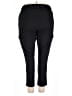 The North Face Solid Black Active Pants Size XXL - photo 2