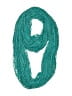 Collection Eighteen 100% Polyester Teal Blue Scarf One size - photo 1