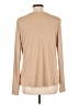 Unbranded Tan Long Sleeve Top Size L - photo 2