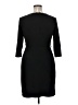 AB Studio Solid Black Cocktail Dress Size 14 - photo 2