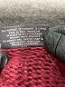 Wooden Ships Solid Burgundy Pullover Sweater Size S - photo 8